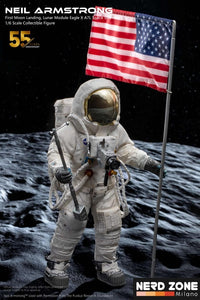 STAR ACE - Neil Armstrong Action Figure 1/6 Neil Armstrong 30 cm