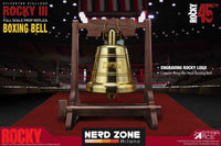 STAR ACE - Rocky III Replica 1/1 Boxing Bell 30 cm (Campana Rocky)