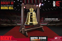 STAR ACE - Rocky III Replica 1/1 Boxing Bell 30 cm (Campana Rocky)