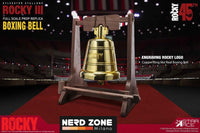 STAR ACE - Rocky III Replica 1/1 Boxing Bell 30 cm (Campana Rocky)