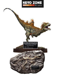 STAR ACE - Wonders of the Wild Statue Concavenator Deluxe Version 25 cm