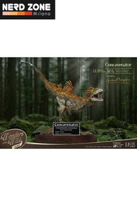 STAR ACE - Wonders of the Wild Statue Concavenator Deluxe Version 25 cm