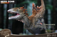 STAR ACE - Wonders of the Wild Statue Concavenator Deluxe Version 25 cm