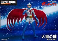 STORM COLLECTIBLES - Gatchaman Action Figure 1/12 Ken the Eagle 18 cm