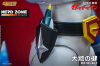 STORM COLLECTIBLES - Gatchaman Action Figure 1/12 Ken the Eagle 18 cm