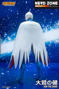 STORM COLLECTIBLES - Gatchaman Action Figure 1/12 Ken the Eagle 18 cm