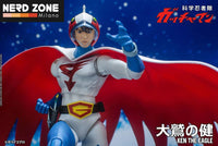 STORM COLLECTIBLES - Gatchaman Action Figure 1/12 Ken the Eagle 18 cm