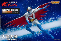 STORM COLLECTIBLES - Gatchaman Action Figure 1/12 Ken the Eagle 18 cm