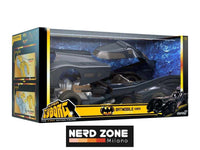 SUPER 7 - Batman Super Cyborg Batmobile 1989 Full Color