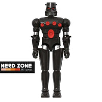 SUPER 7 - Micronauts W01 Biotron & W01 Baron Karza Reaction+ Figure SET