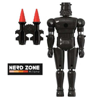 SUPER 7 - Micronauts W01 Biotron & W01 Baron Karza Reaction+ Figure SET