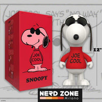 SUPER 7 - Peanuts Dupersize Vinyl Figure Snoopy Joe Cool