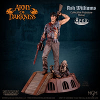 SYNDICATE COLLECTIBLES - Army Of Darkness Statue 1/10 Ash Williams 28 Cm