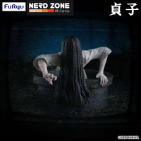 FURYU - Sadako Noodle Stopper Figure