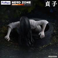 FURYU - Sadako Noodle Stopper Figure