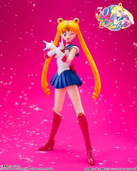 BANDAI - S.H. FIGUARTS Sailor Moon Crystal Star Compact Edition S.h.figuarts