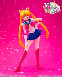 BANDAI - S.H. FIGUARTS Sailor Moon Crystal Star Compact Edition S.h.figuarts