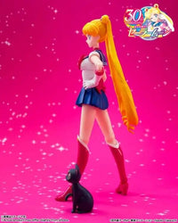 BANDAI - S.H. FIGUARTS Sailor Moon Crystal Star Compact Edition S.h.figuarts