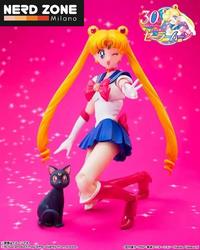 BANDAI - S.H. FIGUARTS Sailor Moon Crystal Star Compact Edition S.h.figuarts