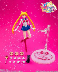 BANDAI - S.H. FIGUARTS Sailor Moon Crystal Star Compact Edition S.h.figuarts