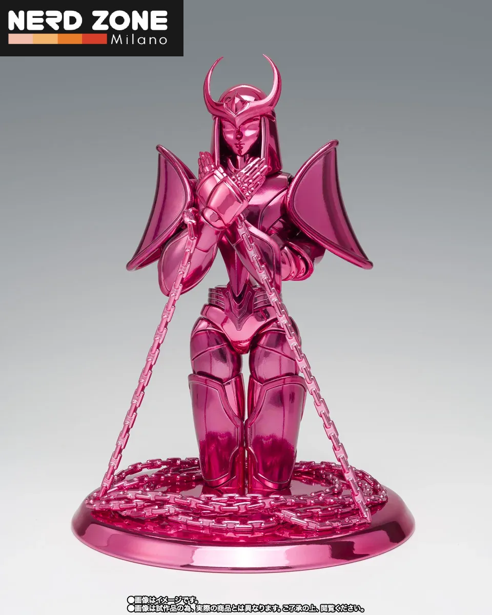 PRE ORDER - BANDAI - SAINT CLOTH MYTH EX - Andromeda Shun Final Bronze Oce