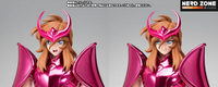 PRE ORDER - BANDAI - SAINT CLOTH MYTH EX - Andromeda Shun Final Bronze Oce