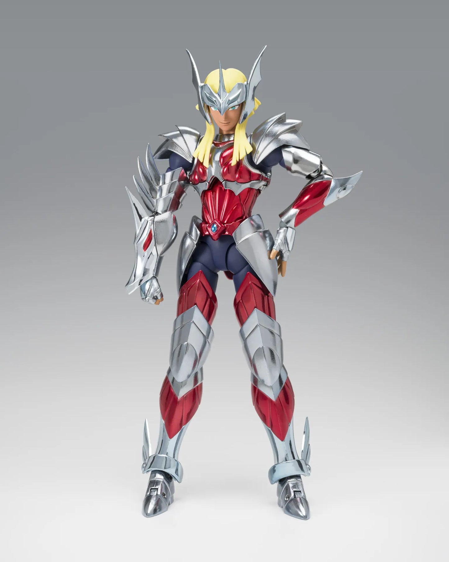 PRE ORDER - BANDAI - SAINT CLOTH MYTH EX - Saint Cloth Myth Ex Beta Merak Hagen 40th Anniversary