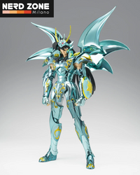 PRE ORDER - BANDAI - SAINT CLOTH MYTH EX - Saint Cloth Myth Ex Dragon Shiryu God Cloth