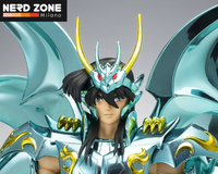 PRE ORDER - BANDAI - SAINT CLOTH MYTH EX - Saint Cloth Myth Ex Dragon Shiryu God Cloth
