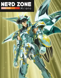 PRE ORDER - BANDAI - SAINT CLOTH MYTH EX - Saint Cloth Myth Ex Dragon Shiryu God Cloth