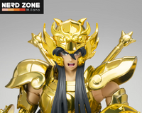 PRE ORDER - BANDAI - SAINT CLOTH MYTH EX - Libra Shiryu Inheritor Of The Gold Cloth Af
