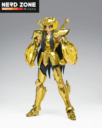 PRE ORDER - BANDAI - SAINT CLOTH MYTH EX - Libra Shiryu Inheritor Of The Gold Cloth Af