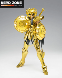 PRE ORDER - BANDAI - SAINT CLOTH MYTH EX - Libra Shiryu Inheritor Of The Gold Cloth Af