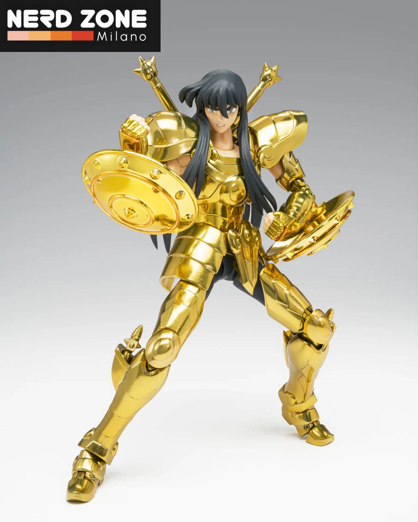 PRE ORDER - BANDAI - SAINT CLOTH MYTH EX - Libra Shiryu Inheritor Of The Gold Cloth Af