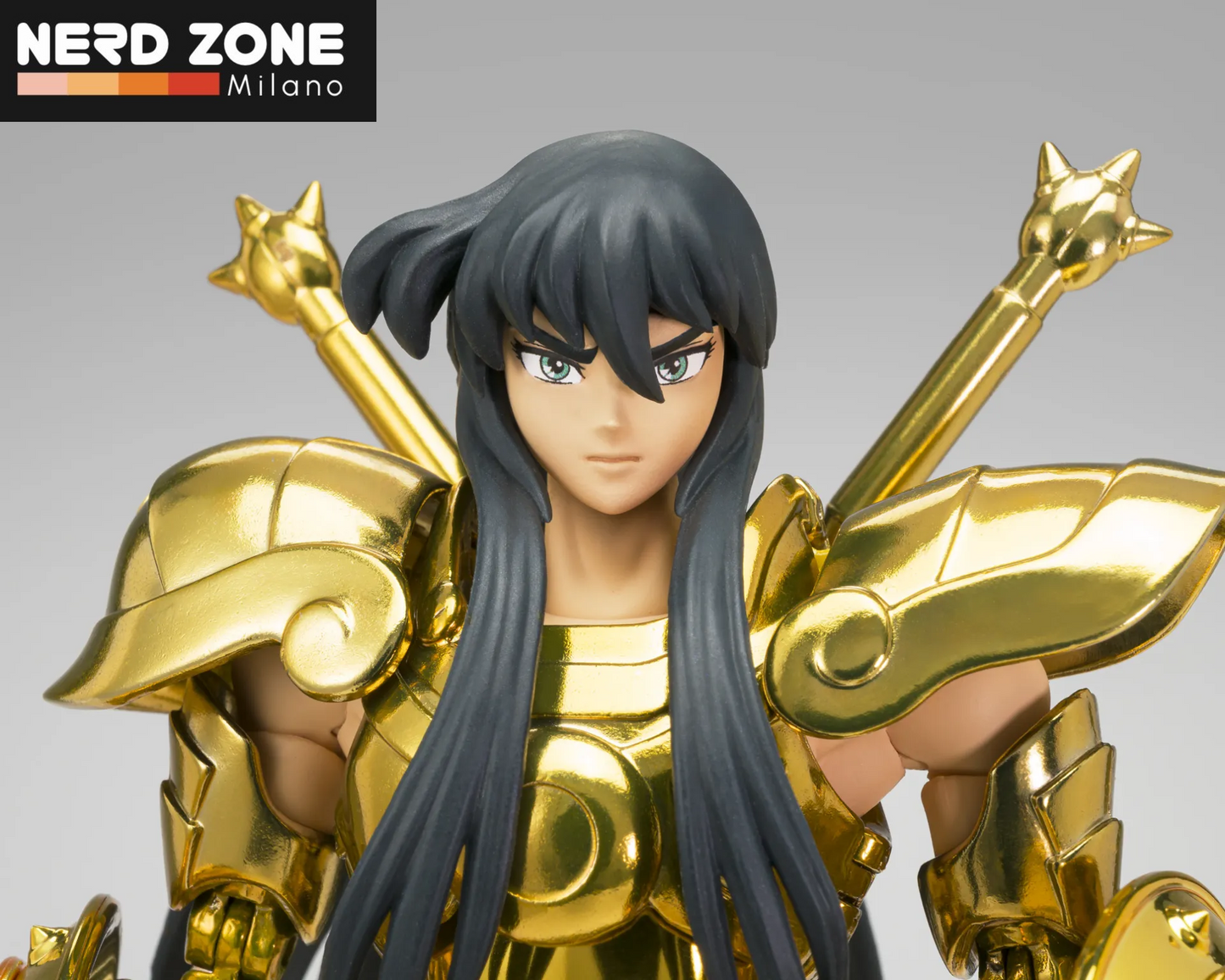 PRE ORDER - BANDAI - SAINT CLOTH MYTH EX - Libra Shiryu Inheritor Of The Gold Cloth Af