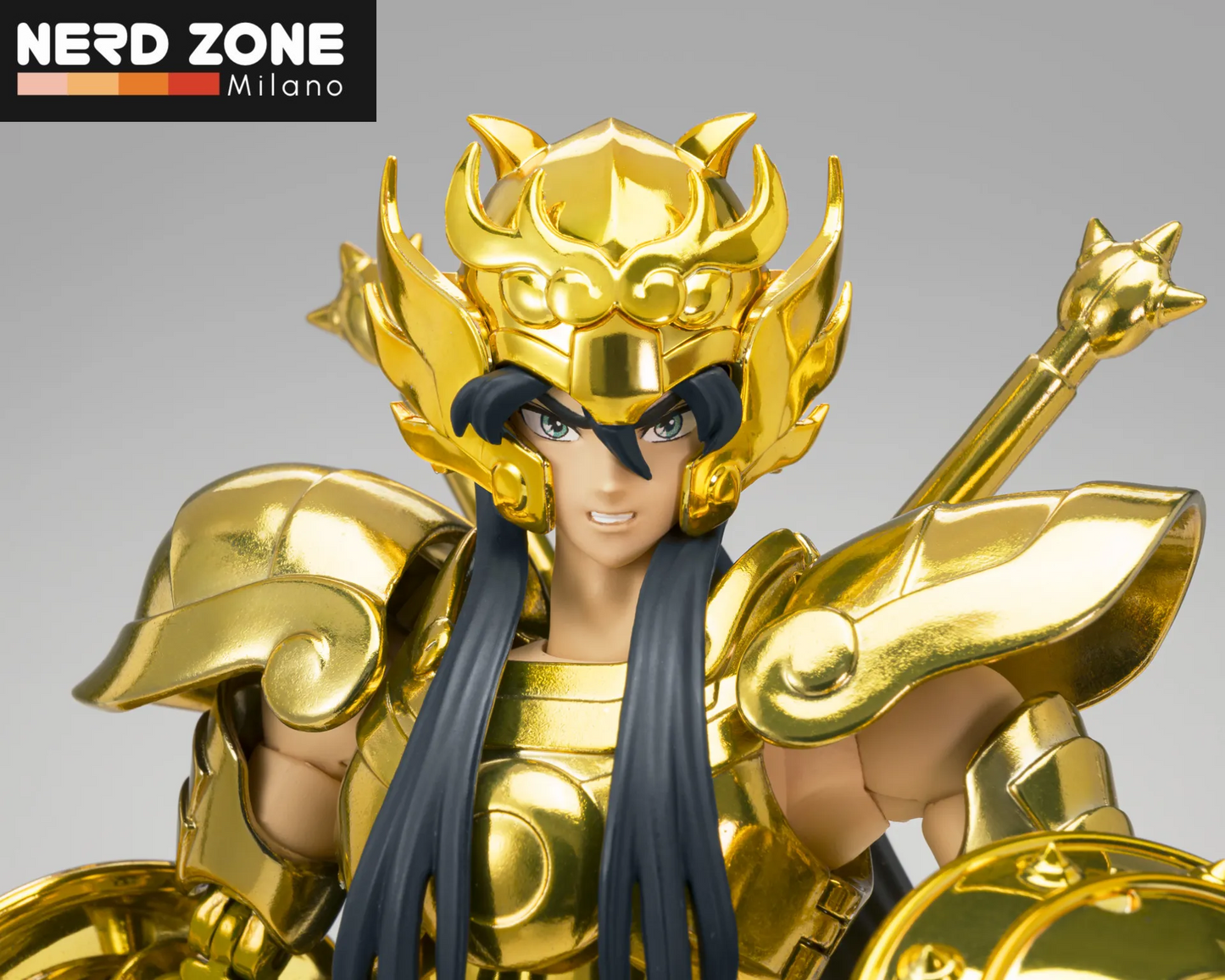 PRE ORDER - BANDAI - SAINT CLOTH MYTH EX - Libra Shiryu Inheritor Of The Gold Cloth Af