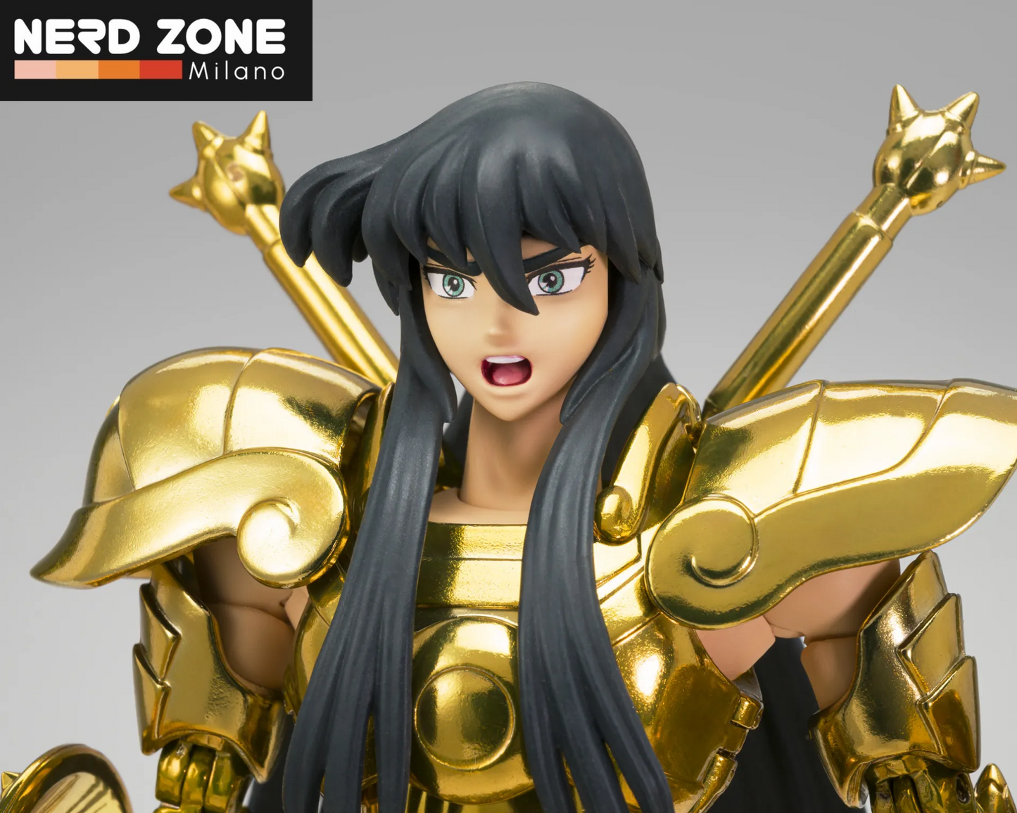 PRE ORDER - BANDAI - SAINT CLOTH MYTH EX - Libra Shiryu Inheritor Of The Gold Cloth Af