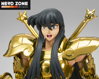 PRE ORDER - BANDAI - SAINT CLOTH MYTH EX - Libra Shiryu Inheritor Of The Gold Cloth Af