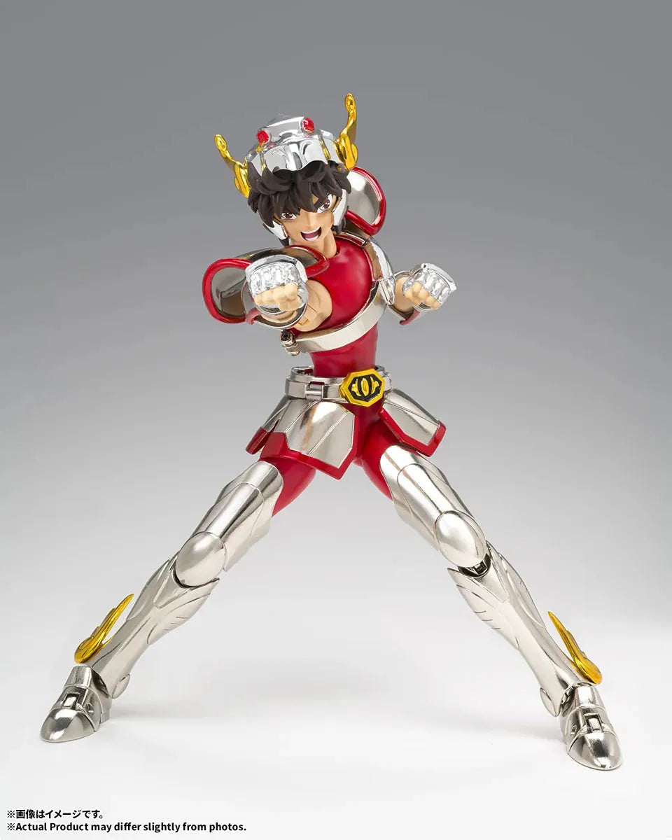 PRE ORDER - BANDAI - SAINT CLOTH MYTH EX - Saint Cloth Myth Ex Pegasus Seiya 1st Bronze Cloth