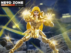 BLOKEES - Saint Seiya Aries Mu Champion Class Model Kit