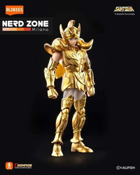 BLOKEES - Saint Seiya Aries Mu Champion Class Model Kit