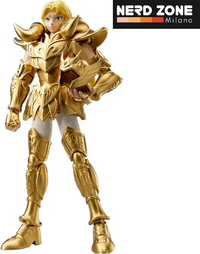 BLOKEES - Saint Seiya Aries Mu Champion Class Model Kit