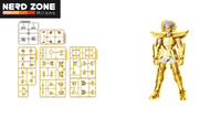 BLOKEES - Saint Seiya Cancer Death Mask Champion Class 11 Model Kit