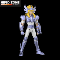 BLOKEES - Saint Seiya  Cygnus Hyoga Champion Class 07 Model Kit