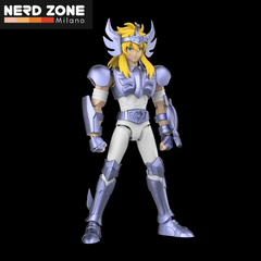 BLOKEES - Saint Seiya  Cygnus Hyoga Champion Class 07 Model Kit