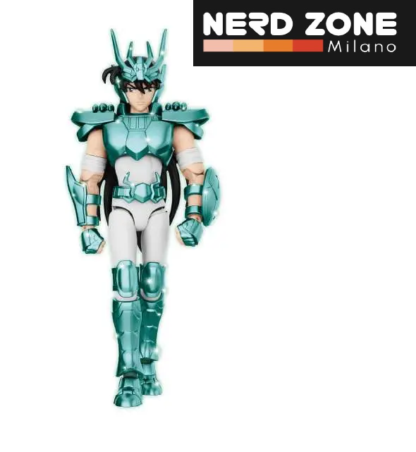 BLOKEES - Saint Seiya Dragon Shiryu Champion Class 09 Model Kit