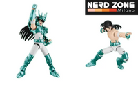 BLOKEES - Saint Seiya Dragon Shiryu Champion Class 09 Model Kit