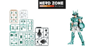 BLOKEES - Saint Seiya Dragon Shiryu Champion Class 09 Model Kit