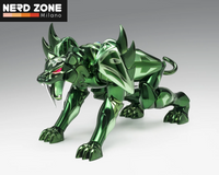 PRE ORDER - BANDAI - SAINT CLOTH MYTH EX - Saint Seiya Saint Cloth Myth Ex Zeta Mizarsyd 40th Anniversary Ver.