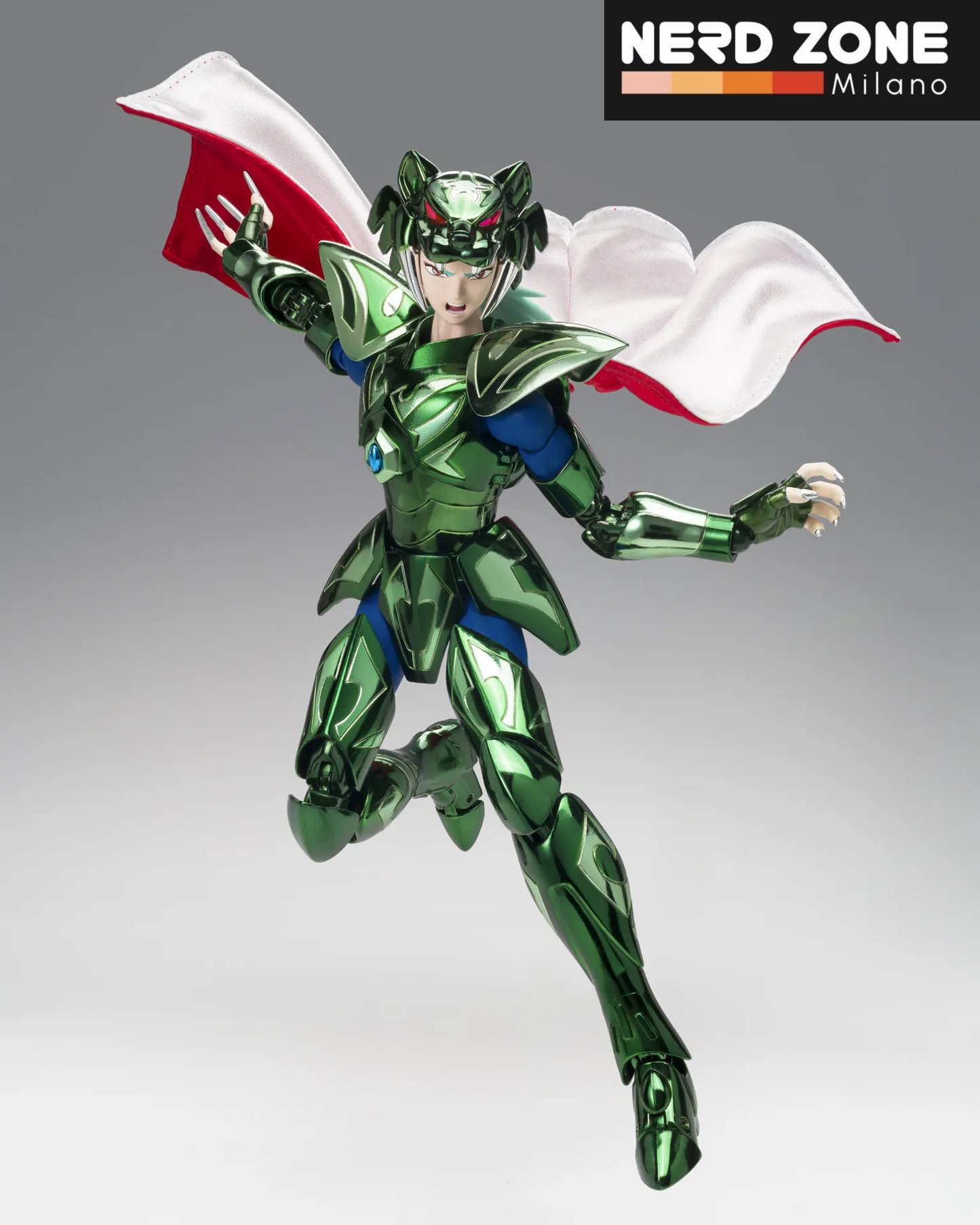 PRE ORDER - BANDAI - SAINT CLOTH MYTH EX - Saint Seiya Saint Cloth Myth Ex Zeta Mizarsyd 40th Anniversary Ver.